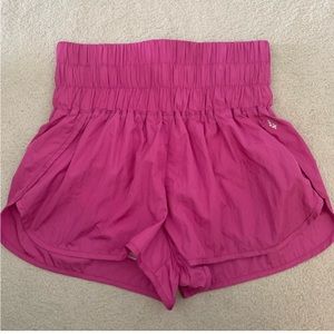 Free people movement shorts